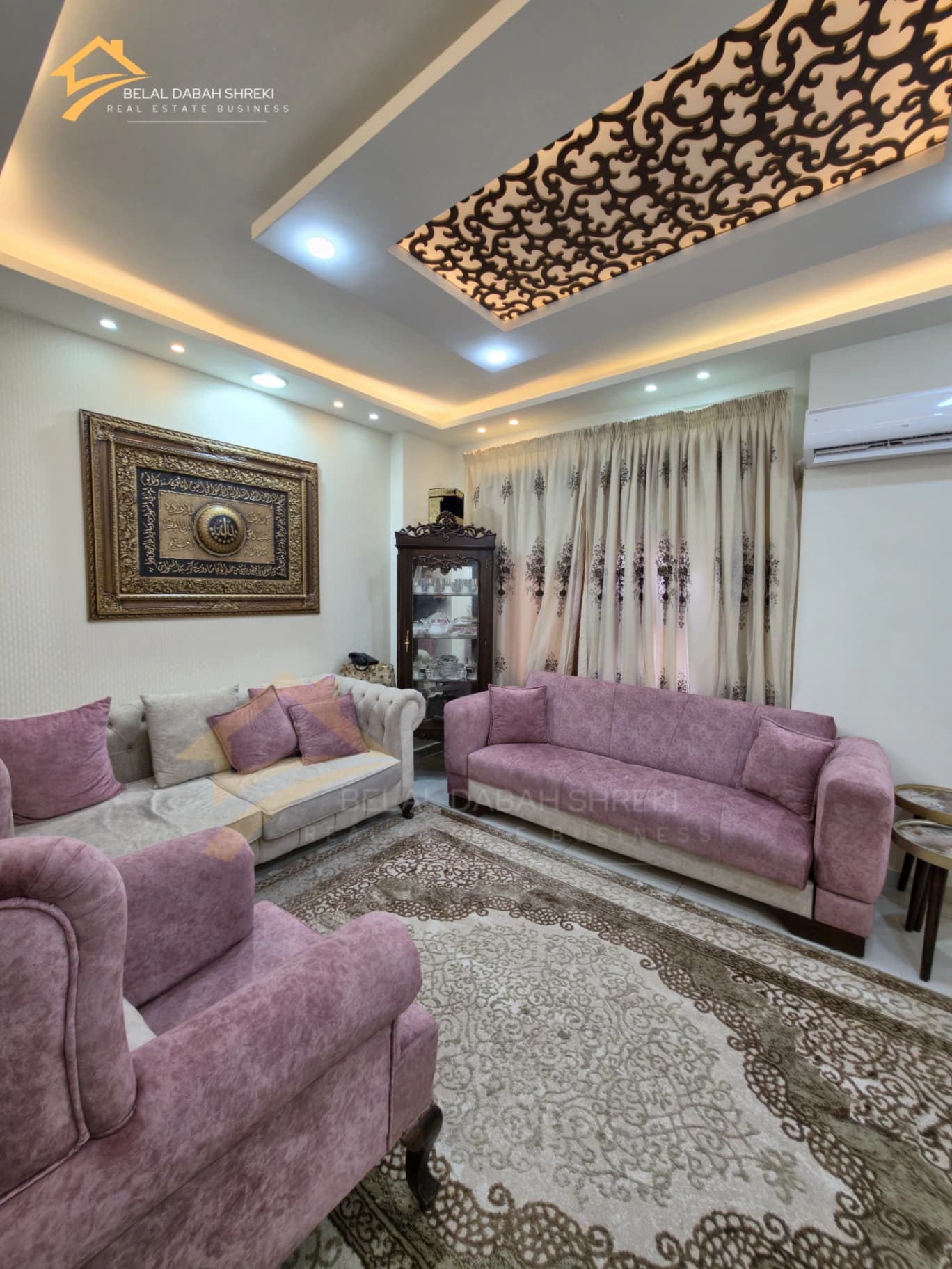 اللاذقية / حي السجن / الدخلة المقابلة لحلويات شملص المؤدية لساحة الفرن الالي الخلفية